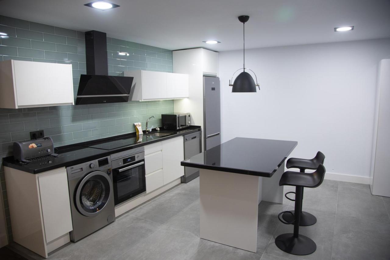 Apartamentos Boutique Cervantes Plasencia Exterior foto