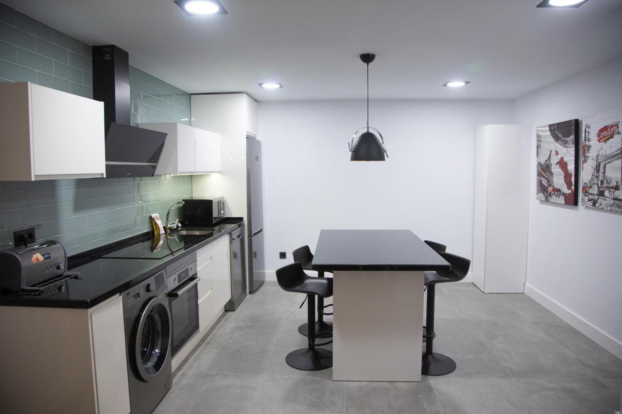Apartamentos Boutique Cervantes Plasencia Exterior foto