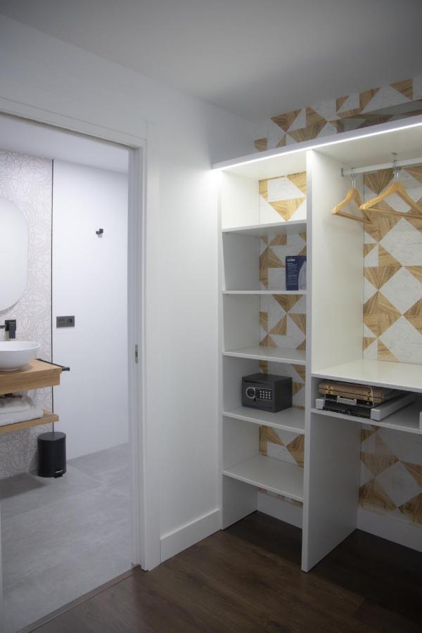 Apartamentos Boutique Cervantes Plasencia Exterior foto